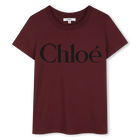 Camiseta de mangas cortas, CIRUELA OSCURA, hi-res