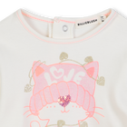 Camiseta de algod&oacute;n BILLIEBLUSH 
                    NI&Ntilde;A