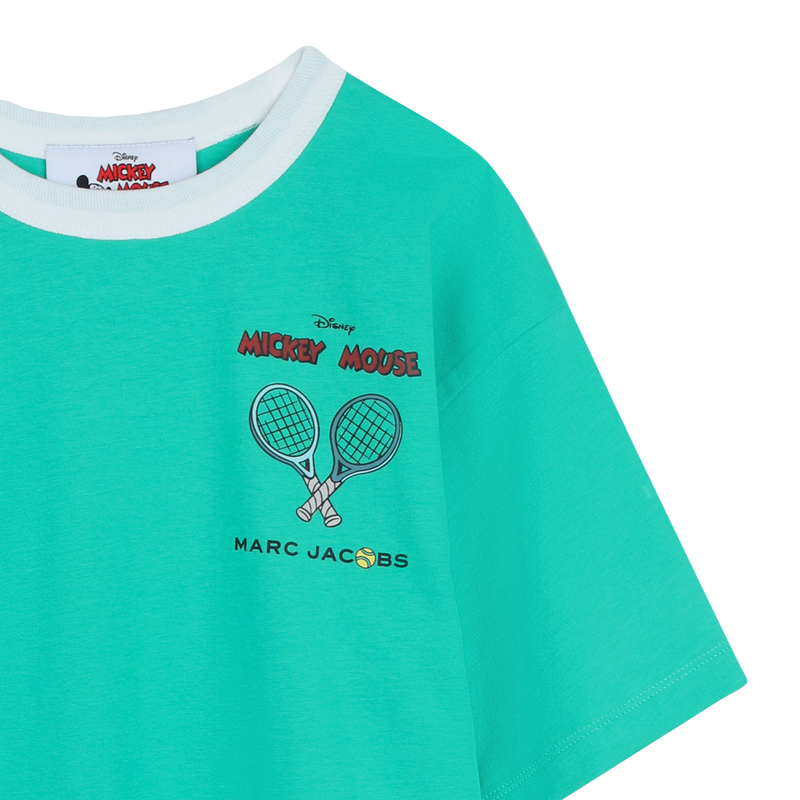 Camiseta de manga corta MARC JACOBS 
                        NI&Ntilde;O