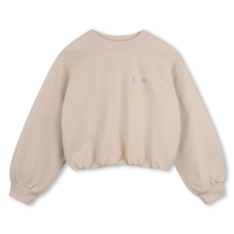 Sudadera BILLIEBLUSH 
                        NI&Ntilde;A