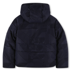 Plum&iacute;fero con capucha TIMBERLAND 
                    NI&Ntilde;O