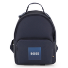 Mochila peque&ntilde;a BOSS 
                    NI&Ntilde;O