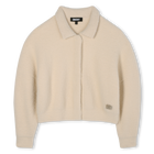 C&aacute;rdigan de punto DKNY 
                    NI&Ntilde;A