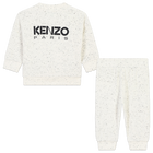 Su&eacute;ter y pantal&oacute;n KENZO KIDS 
                    NI&Ntilde;A