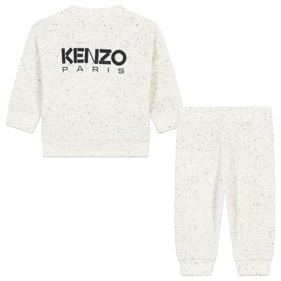 Su&eacute;ter y pantal&oacute;n KENZO KIDS NI&Ntilde;A