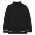 C&aacute;rdigan jogger BOSS 
                    NI&Ntilde;O