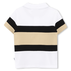 Polo de manga corta BOSS 
                    NI&Ntilde;O