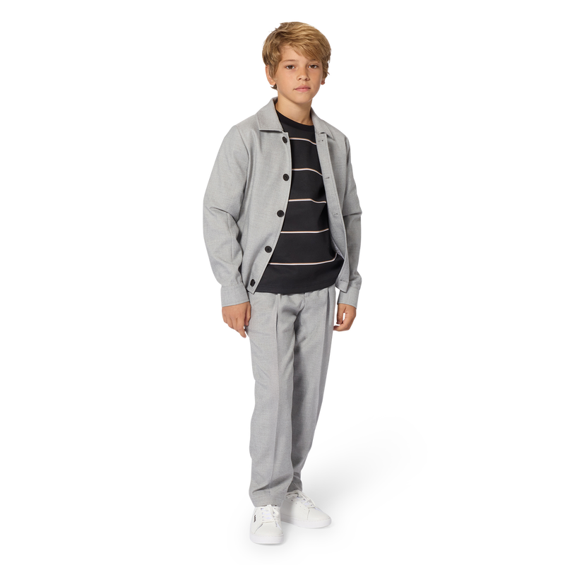 Chaqueta de traje BOSS 
                        NI&Ntilde;O