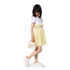 Zapatillas con cordones KARL LAGERFELD KIDS 
                    NI&Ntilde;A