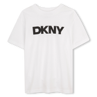 Camiseta de manga corta DKNY 
                    UNISEXO