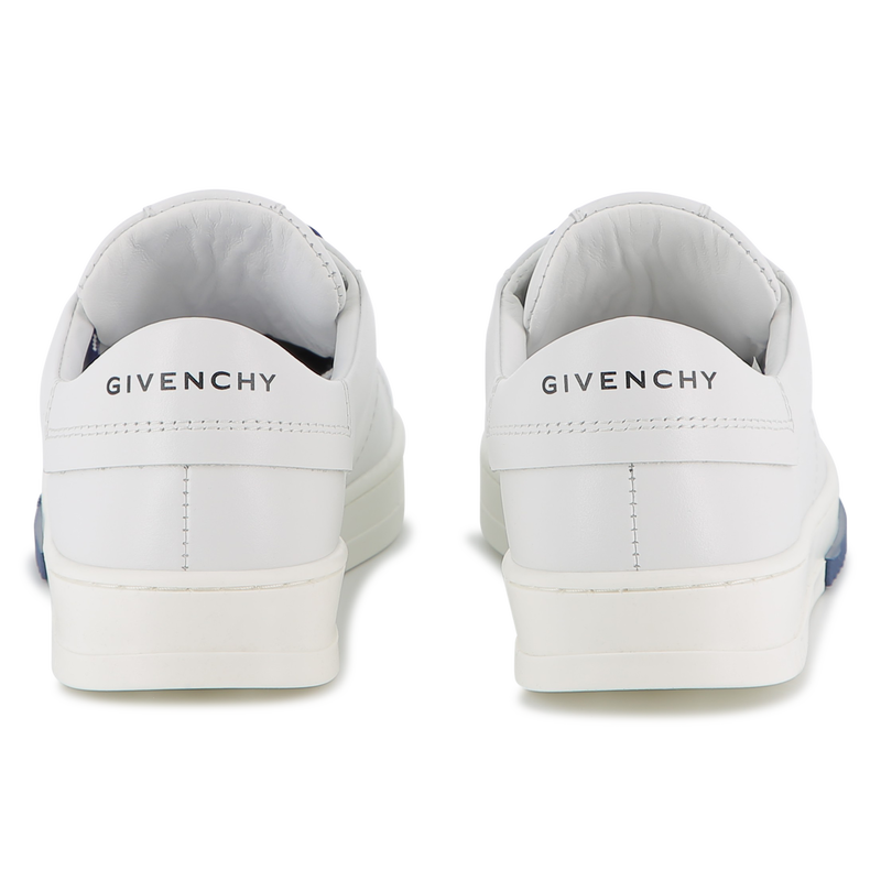 Zapatillas de piel de vacuno GIVENCHY 
                        UNISEXO