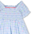 Vestido manga corta BILLIEBLUSH 
                    NI&Ntilde;A