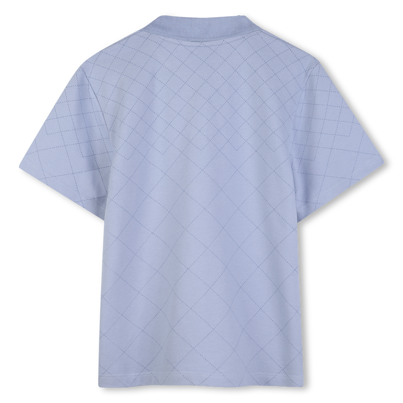 Polo de manga corta BOSS 
                        NI&Ntilde;O