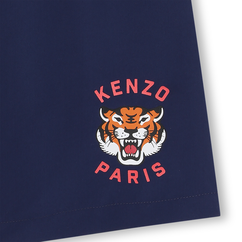SHORTS DE BA&Ntilde;O KENZO KIDS 
                        NI&Ntilde;O