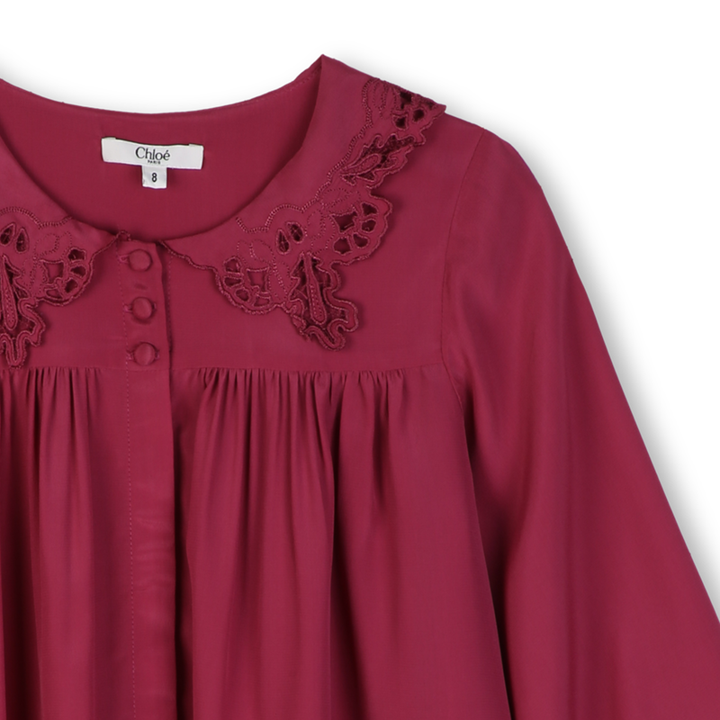 Blusa CHLOE 
                        NI&Ntilde;A