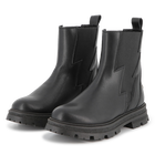 Botines Chelsea de piel de vacuno ZADIG VOLTAIRE 
                    NI&Ntilde;A