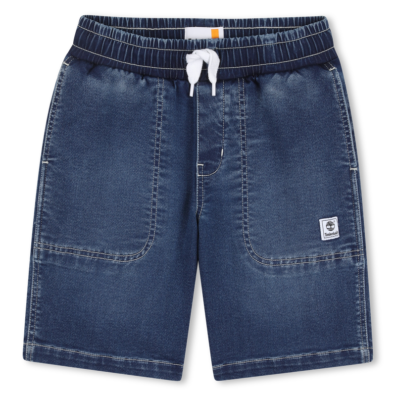 BERMUDAS VAQUERAS TIMBERLAND 
                        NI&Ntilde;O