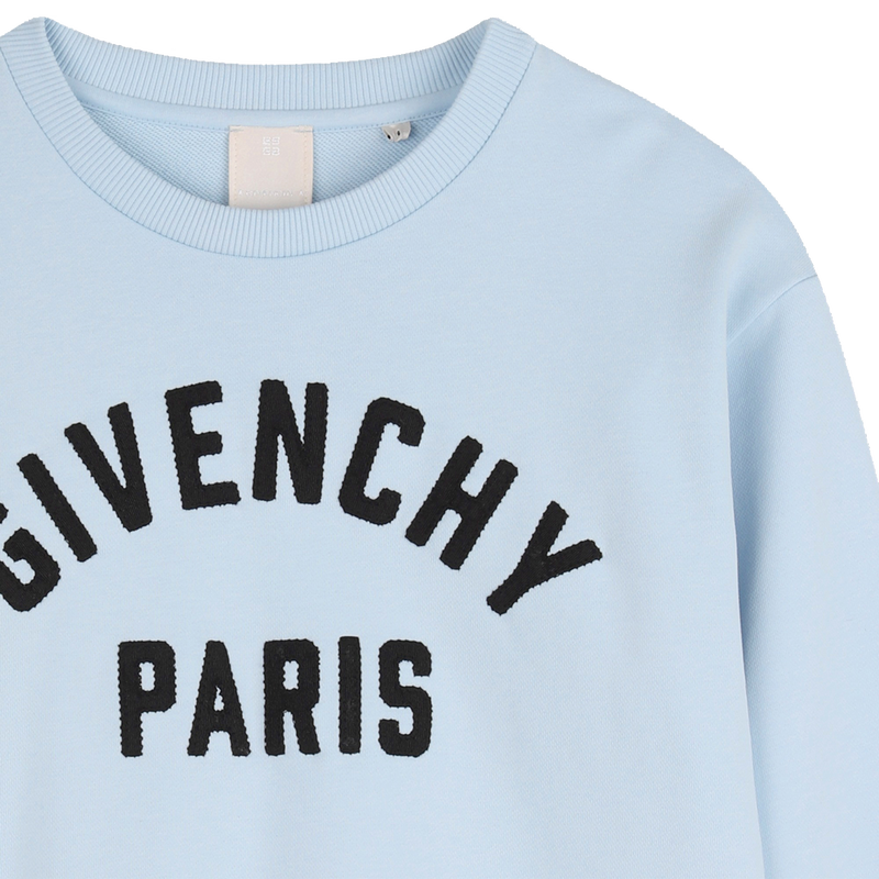 SUDADERA FLEECE GIVENCHY 
                        UNISEXO