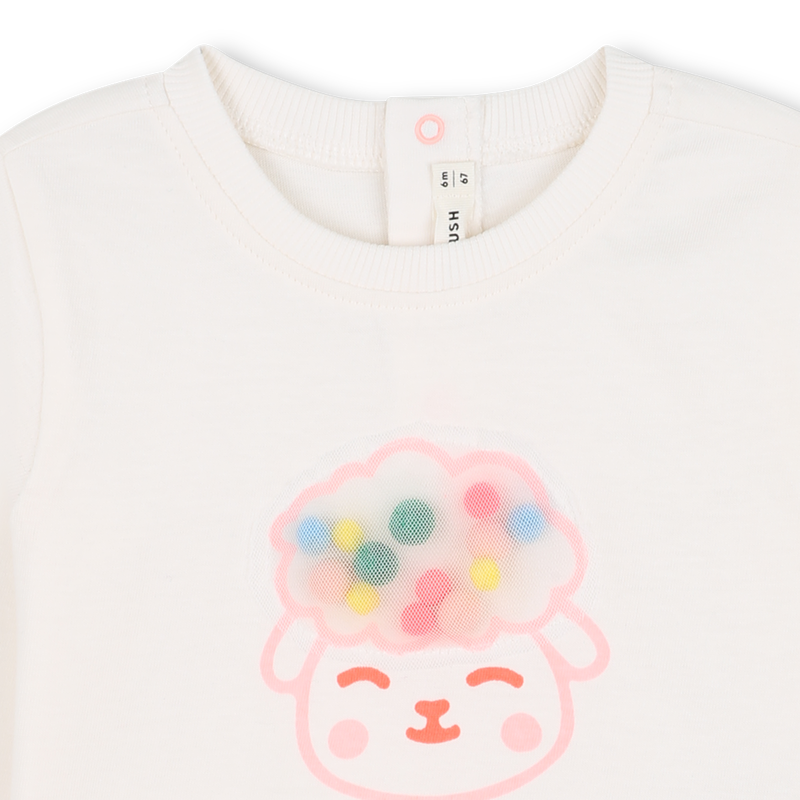 Camiseta de manga larga BILLIEBLUSH 
                        NIÑA