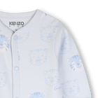 Conjunto de pijama, gorro y babero. KENZO KIDS 
                    NI&Ntilde;O