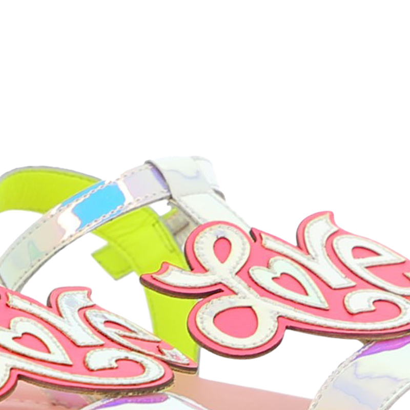 SANDALIAS SINT&Eacute;TICAS BILLIEBLUSH 
                        NI&Ntilde;A