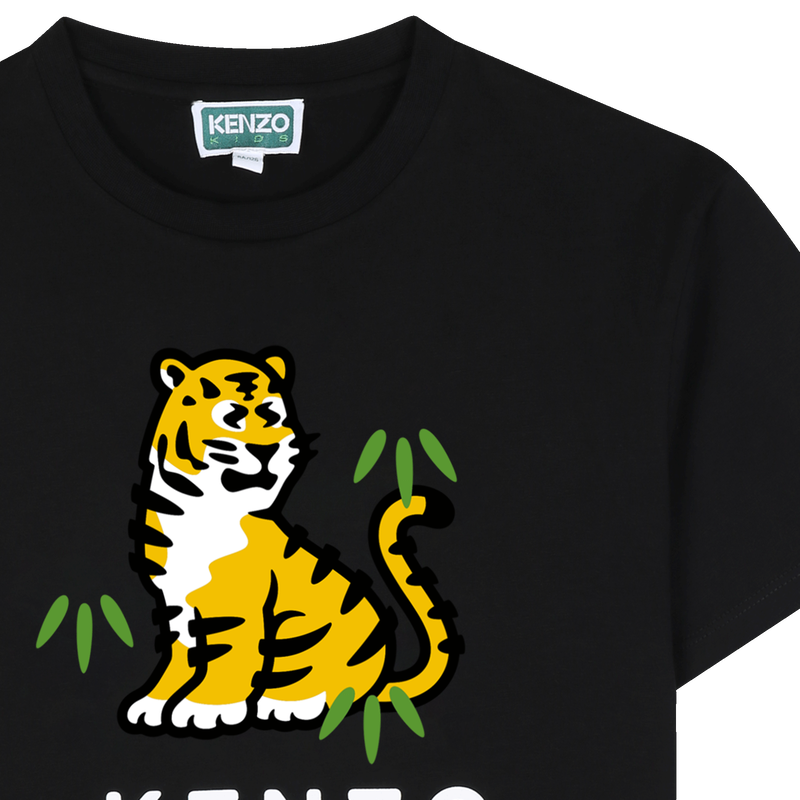 Camiseta KENZO KIDS 
                        UNISEXO
