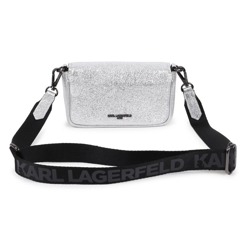 Bolso KARL LAGERFELD KIDS 
                        NI&Ntilde;A