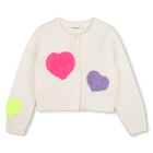 C&aacute;rdigan de punto BILLIEBLUSH 
                    NI&Ntilde;A