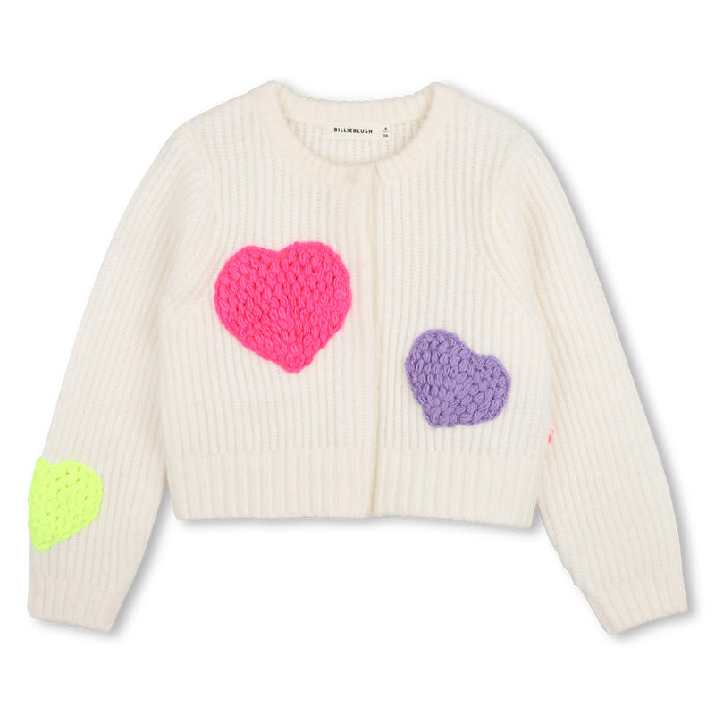 C&aacute;rdigan de punto BILLIEBLUSH 
                        NI&Ntilde;A