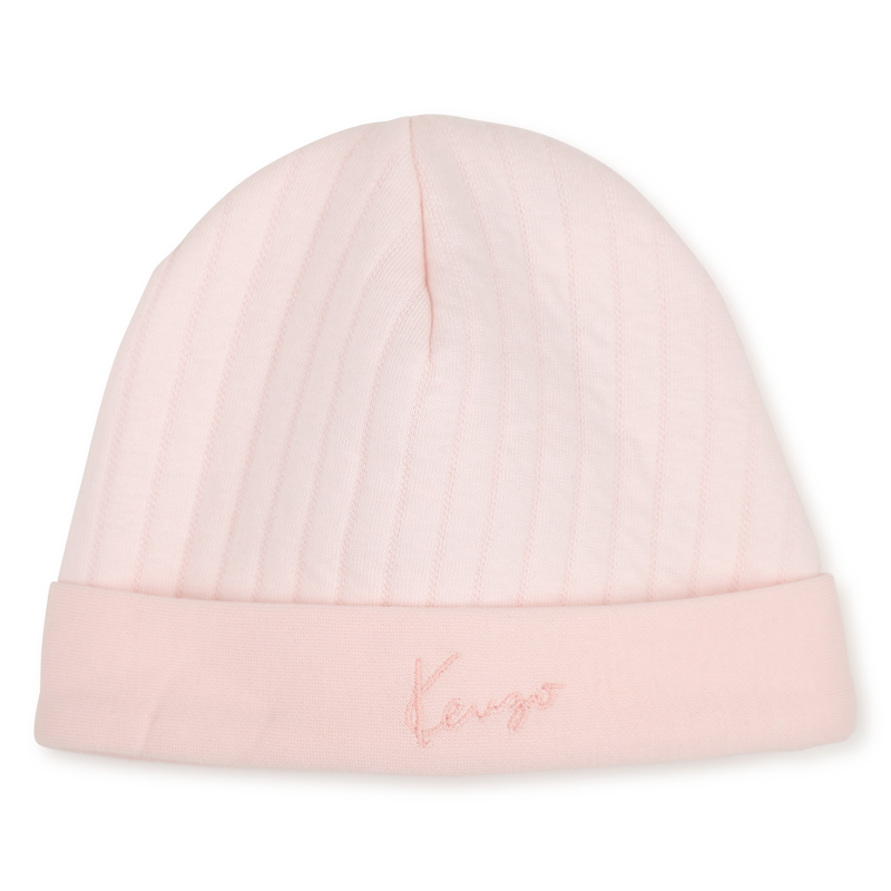 Conjunto de pijama y gorro KENZO KIDS 
                        NI&Ntilde;A