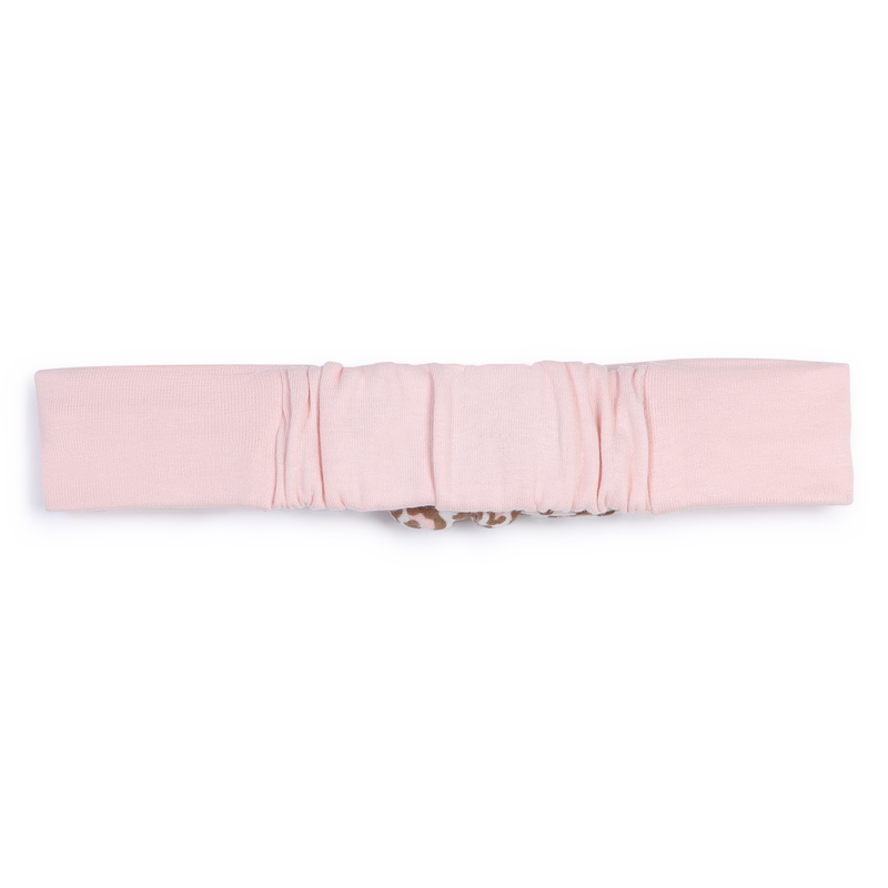 Vestido, leggings y diadema KENZO KIDS 
                        NI&Ntilde;A