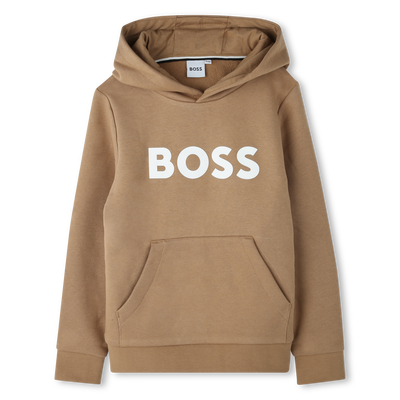 Sudadera con capucha BOSS NI&Ntilde;O