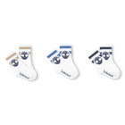 Pack de calcetines TIMBERLAND 
                    NI&Ntilde;O