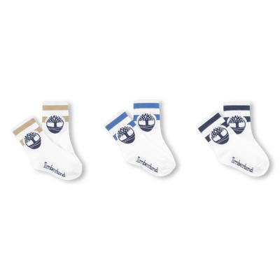 Pack de calcetines TIMBERLAND NI&Ntilde;O