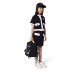 Mochila KARL LAGERFELD KIDS 
                    NI&Ntilde;A