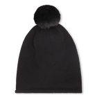 Gorro de punto KARL LAGERFELD KIDS 
                    NI&Ntilde;A
