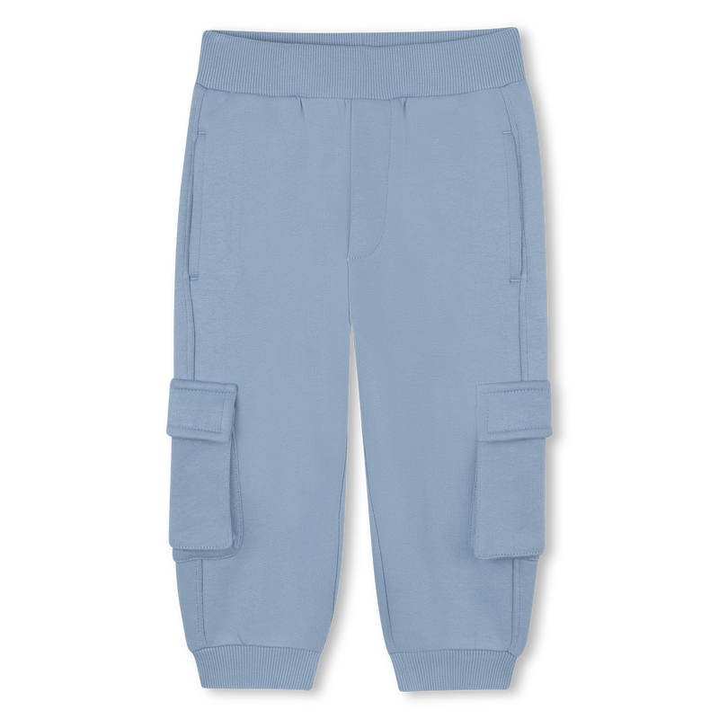 Conjunto de sudadera, pantal&oacute;n y camiseta KARL LAGERFELD KIDS 
                        NI&Ntilde;O