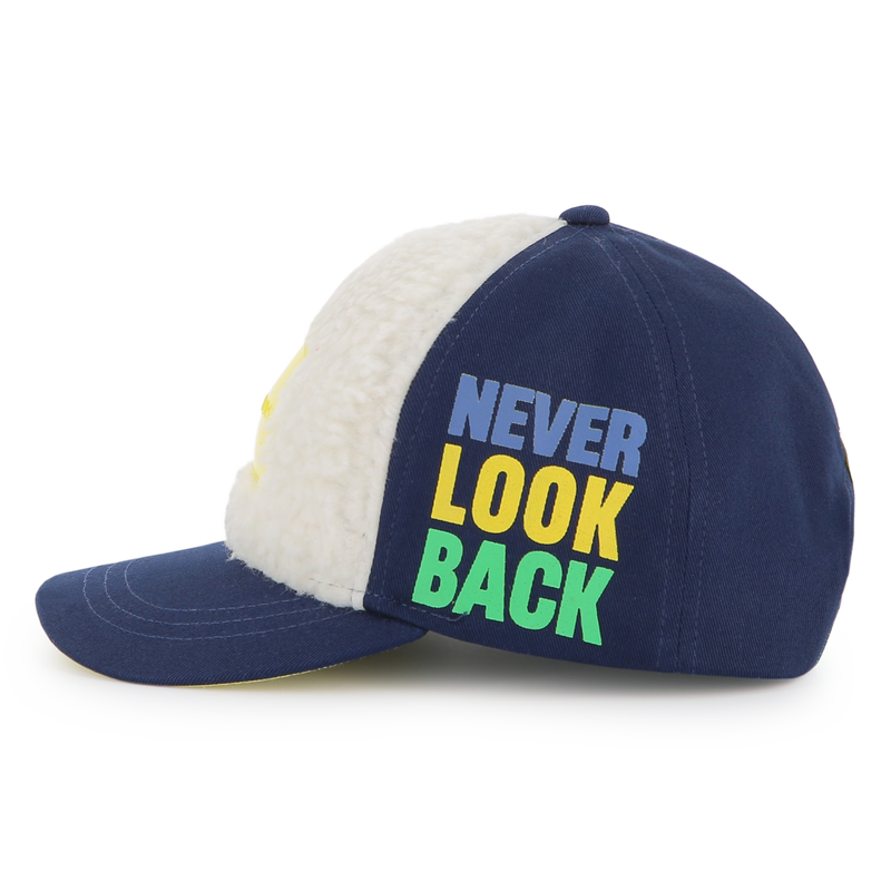 Gorra estampada BILLIEBLUSH 
                        NI&Ntilde;O