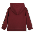 Sudadera con capucha LANVIN 
                    UNISEXO