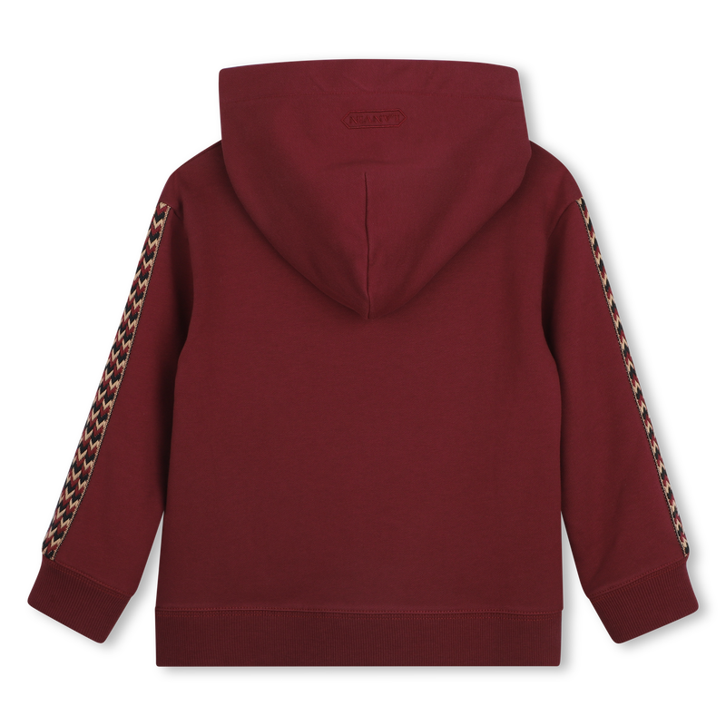 Sudadera con capucha LANVIN 
                        UNISEXO