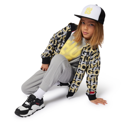 Gorra unisex ajustable HUGO UNISEXO