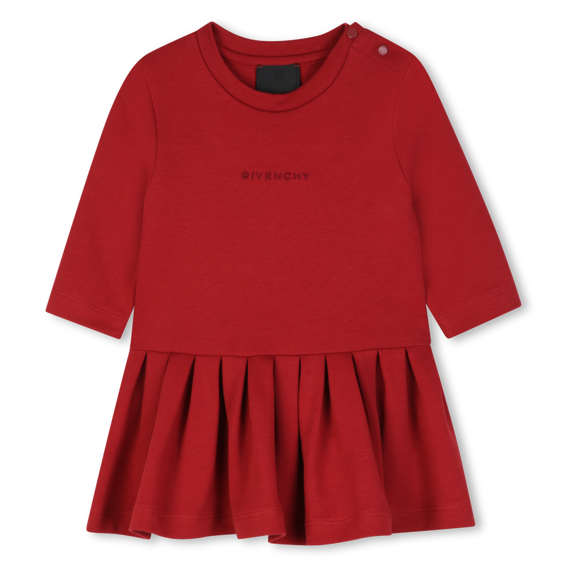Vestido GIVENCHY 
                        NI&Ntilde;A