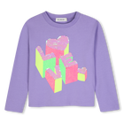 Camiseta de manga larga BILLIEBLUSH 
                    NI&Ntilde;A