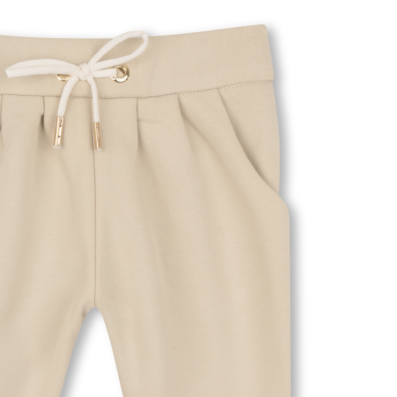 CONJUNTO DE C&Aacute;RDIGAN Y PANTAL&Oacute;N CHLOE 
                        NI&Ntilde;A