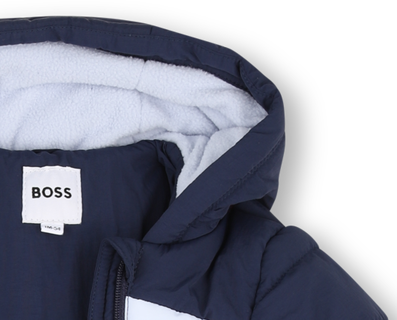 Traje de piloto BOSS 
                        UNISEXO