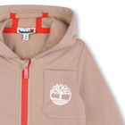 Chaqueta con capucha TIMBERLAND 
                    NI&Ntilde;O