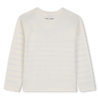 Camiseta de manga larga MARC JACOBS 
                    NI&Ntilde;A