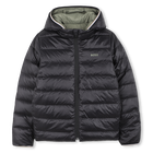 Plum&iacute;fero reversible con capucha BOSS 
                    NI&Ntilde;O