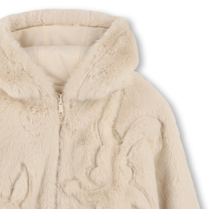 Chaqueta de piel KENZO KIDS 
                        UNISEXO