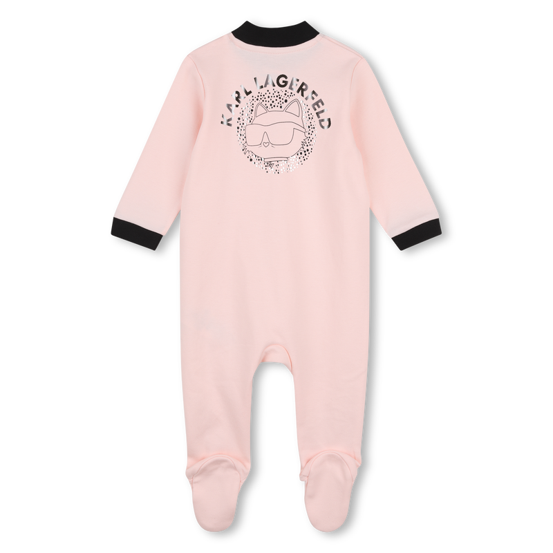 Conjunto de pijama KARL LAGERFELD KIDS 
                        NI&Ntilde;A